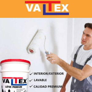 LATEX PREMIUM INTERIOR/EXTERIOR
