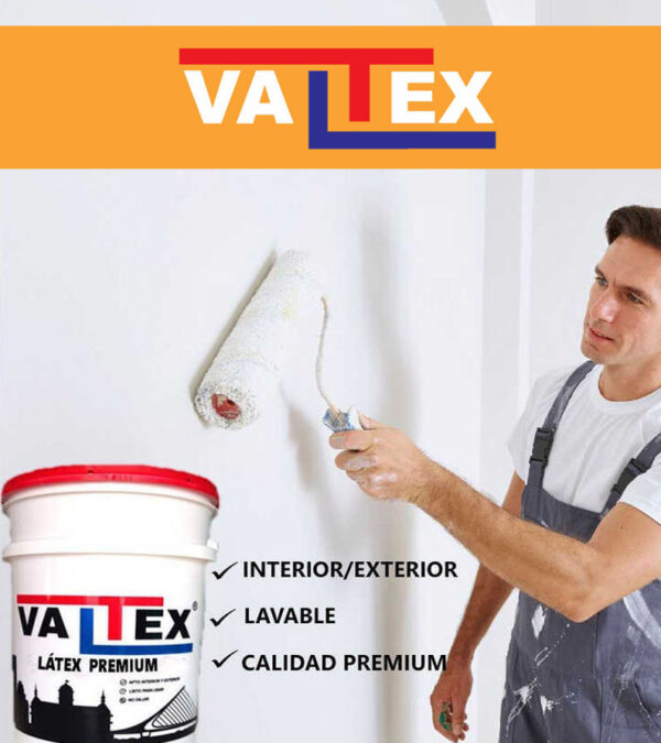 LATEX PREMIUM INTERIOR/EXTERIOR