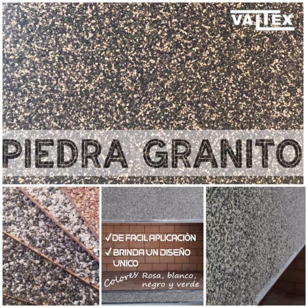 PIEDRA GRANITO
